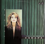 SANDRA - THE LONG PLAY ,  EX+