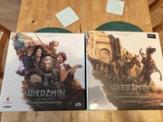 Shaded Wiedźmin ścieżka przeznaczenia Deluxe + SG