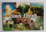 Zamek Chojnik pieczątka
