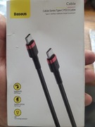Baseus usb c usb c 2m