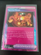 Survival brace Ace spec rare - Twilight Masquerade TWM