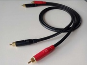 Sommer Club RCA Cinch Interkonekt OFC 2x0.75m