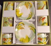 Genevieve Lethu zestaw porcelana 