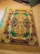 Narzuty na łóżko x2