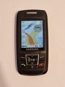 Telefon komórkowy Samsung E250 Orange GSM