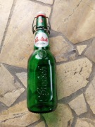 Kolekcjonerska butelka Grolsch Premium Pilsner Beer birofilistyka