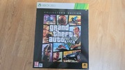Xbox360 GTA V edycja  kolekcjonerska