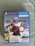 Iron man vr marvel ps4 psvr