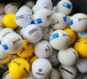 Piłki Golfowe używane