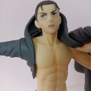 Figurka Attack on Titan PopUp Parade - Eren Yeager