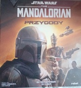 Star Wars Mandalorian Przygody - nowa
