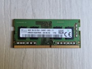 SK Hynix RAM 4GB DDR4 SO-DIMM 2400