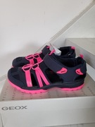 Nowe sandały trekingowe geox dziewczęce 37