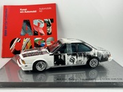 AUTOart BMW 635CSI E24 ArtCar.