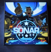 Gry planszowa gra sonar