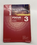 podręcznik Matura Focus 3 student’s book B1/B1+