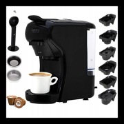 Nowy ekspres 19bar, kawa mielona, Nespresso, Tchibo, Dolce Gusto, ESE, inne