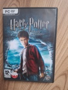 Harry Potter i Książę Półkrwi PC DVD PL Gra komputerowa