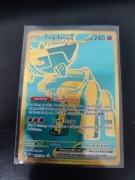 Ting-Lu ex hyper rare gold - paldean fates PAF