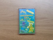 CHODNIKOWA GALA 6 / AKCENT MARINERO NEMESIS / Kaseta Magnetofonowa