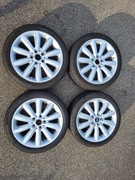Koła Komplet Felgi Opony Mini F55 F56 F57 Mini Cooper 205/45R17 6855108