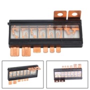 Bezpiecznik zespolony wentylatora Honda Civic CRV 