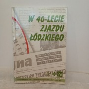 Dwutygodnik instruktorów harcerskich. W 40-lecie zjazdu łódzkiego. 1997.