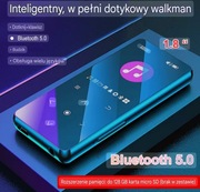 Odtwarzacz Bluetooth.