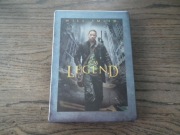 Super film DVD, JESTEM LEGENDĄ , steelbook ,jak nowy