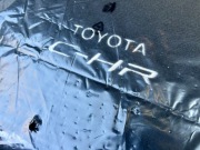 Dywniki welurowe Toyota C-HR - nowe, oryginalne