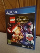 Lego star wars przebudzenie mocy ps4