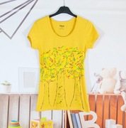 BLUZECZKA RĘCZNIE MALOWANA