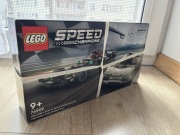 Lego Speed Champions 76909 Mercedes AMG F1 & Mercedes project ONE