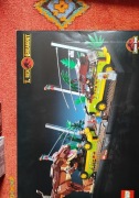 LEGO 76956 tyranozaur na wolności 