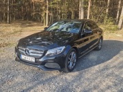 Mercedes C klasa W205 C200 D
