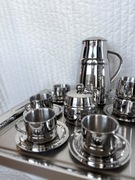 Zestaw do kawy i herbaty ze stali nierdzewnej BergHOFF