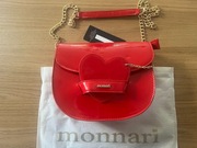 Torebka czerwona MONNARI