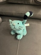 Maskotka pluszak kot Pilchard z bajki Bob Budowniczy vintage 2000 rok