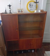 Biblioteczka z czasów PRL 