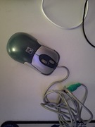 Mysz kulkowa A4-Tech Presto 325 sprawna super stan! Retro unikat