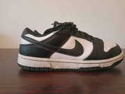 Nike Dunk Low,  Panda czarny biały