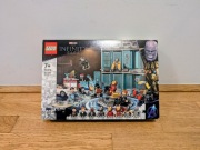 Nowe LEGO 76216 Marvel- Zbrojownia Iron-Mana , odbiór KRK lub wysyłka