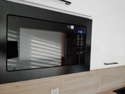 Mikrofalówka do zabudowy Samsung MG23A7013CB