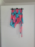 Przepiękna kolorowa spódniczka Włoska 