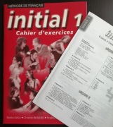 Initial 1 + ćwiczenia + CD