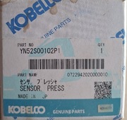 Sensor ciśnienia oleju Kobelco YN52S00102P1