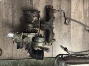 Turbo OEM wraz z kolektorem wydechowym dla Ford Fiesta ST MK7