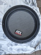 Subwoofer MTX Audio Thunder 8000 15″ (38 cm) – 600W RMS – LEGENDARNY BAS