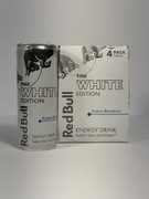 Red Bull Kokos–Jagoda 4x250ml-Limitowana Edycja-Oryginał z Niemiec