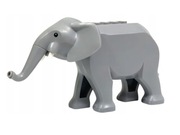 LEGO elephant2c02 SŁOŃ DUŻY NOWY